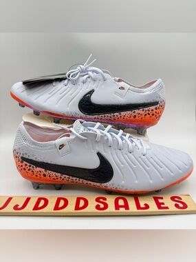 Nike Tiempo Legend 10 Elite AG Pro Oly P Soccer Cleats HF4829-900 Men’s Sz 12.5